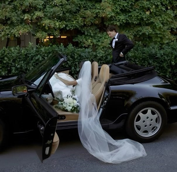 Now trending: Old Money Style Wedding